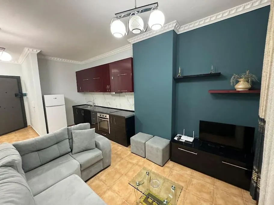 Mateo Apartments Vlorë